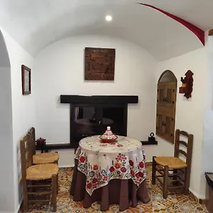 Hébergement de vacances Casa Cueva El Zagal, Guadix