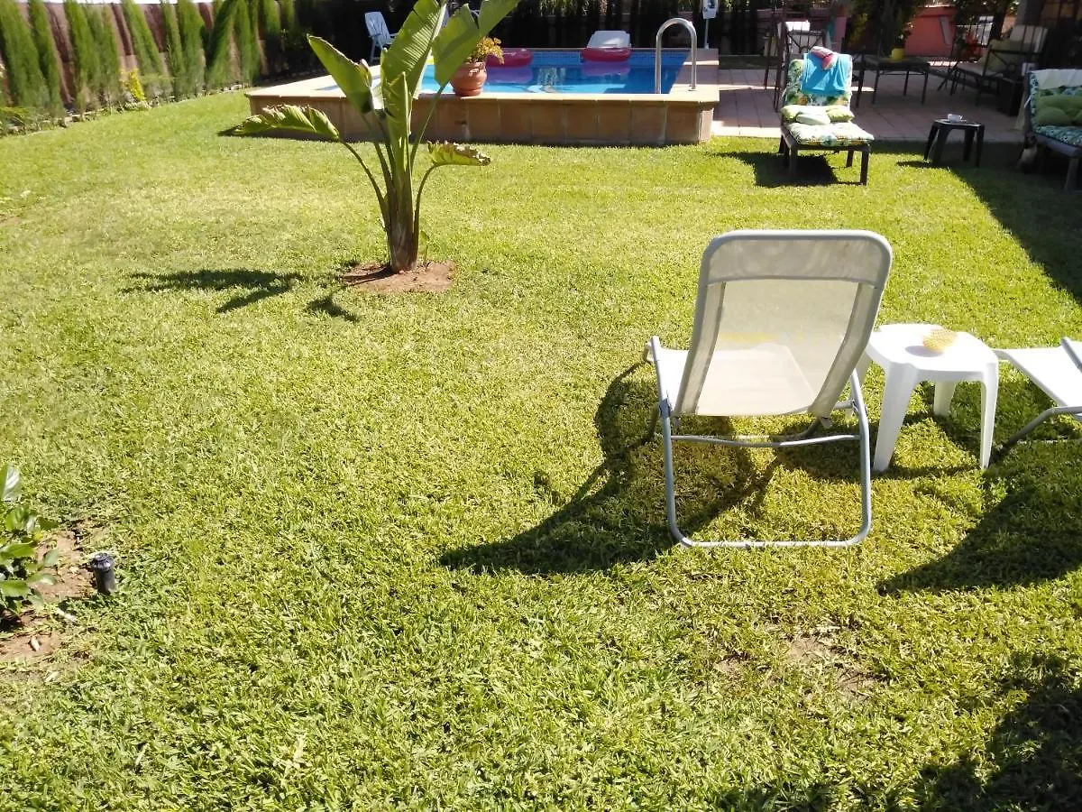 公寓 Apartamento Laila,Sevilla, 阿尔卡拉德瓜代拉