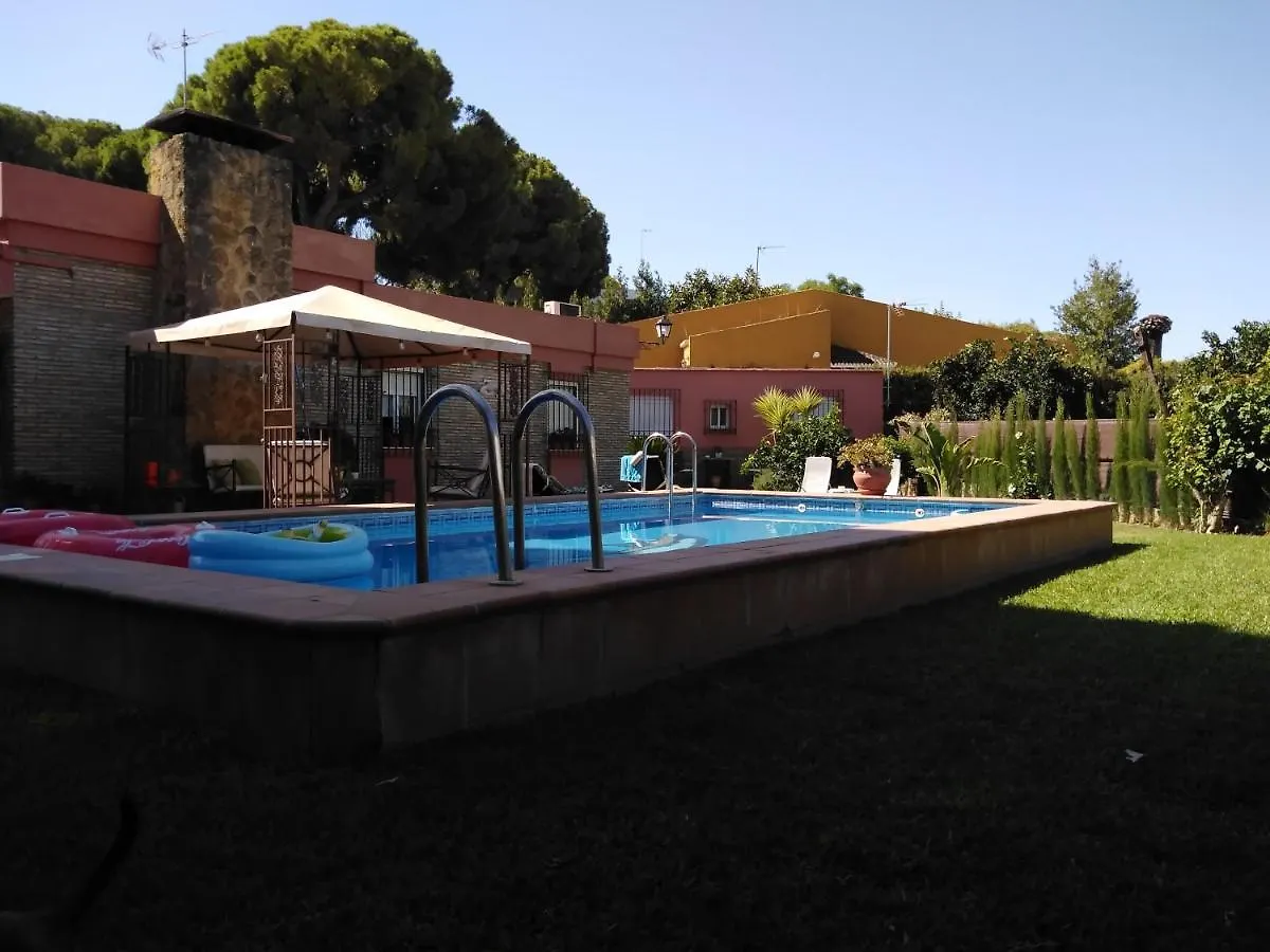 公寓 Apartamento Laila,Sevilla, 阿尔卡拉德瓜代拉