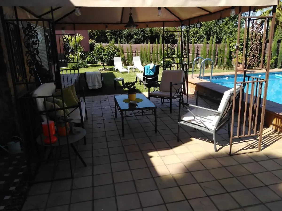 Apartamento Laila,Sevilla, 阿尔卡拉德瓜代拉 西班牙