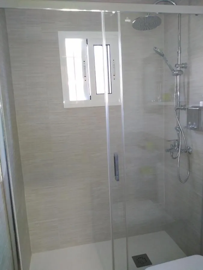 公寓 Apartamento Laila,Sevilla, 阿尔卡拉德瓜代拉
