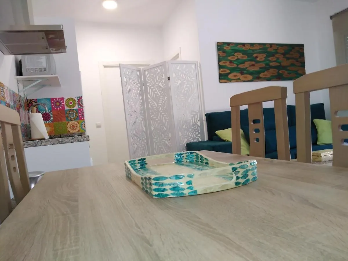 公寓 Apartamento Laila,Sevilla, 阿尔卡拉德瓜代拉 西班牙