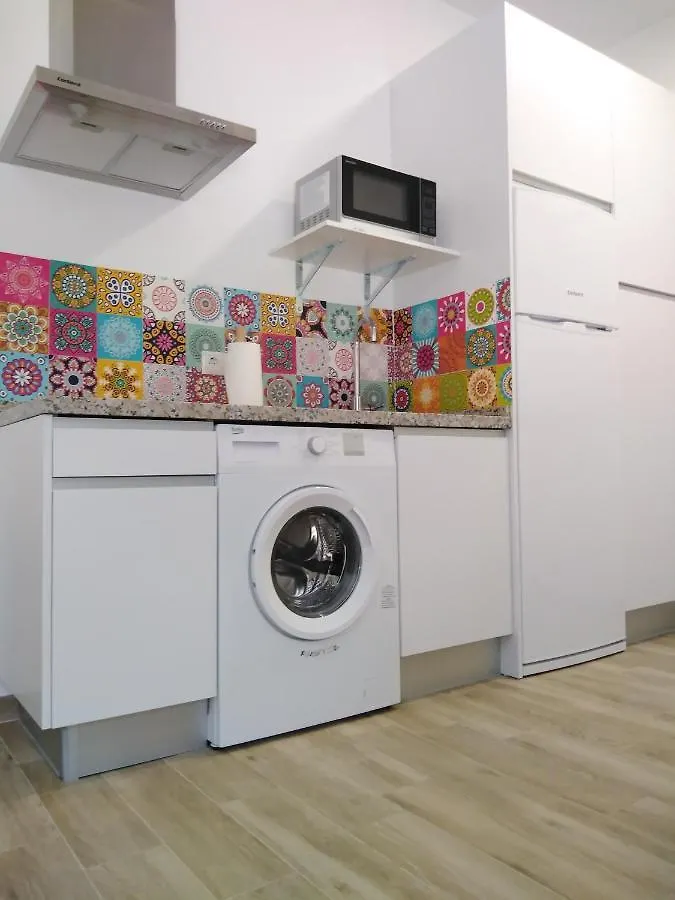 Apartamento Laila,Sevilla, 阿尔卡拉德瓜代拉 0*,