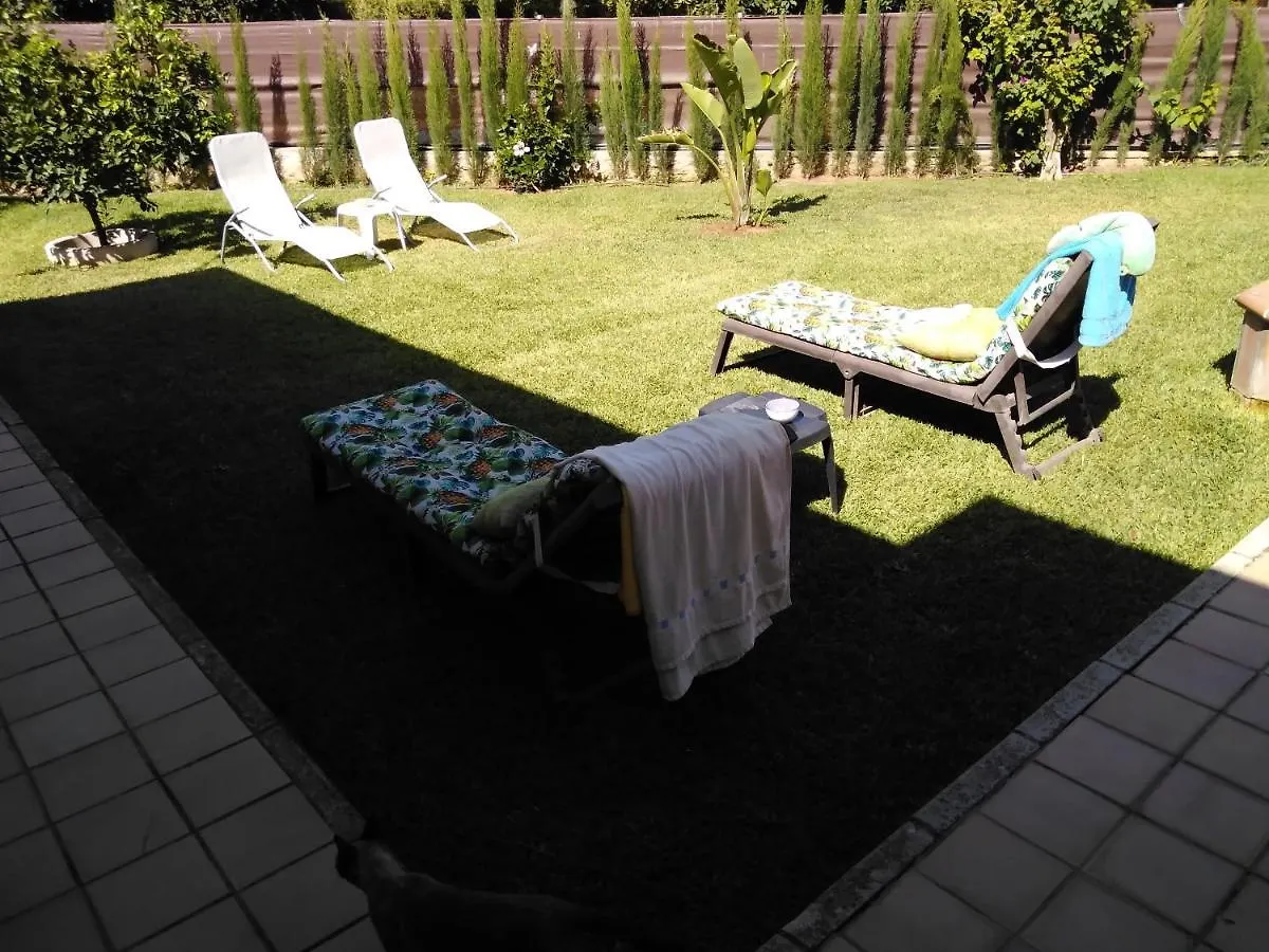 公寓 Apartamento Laila,Sevilla, 阿尔卡拉德瓜代拉