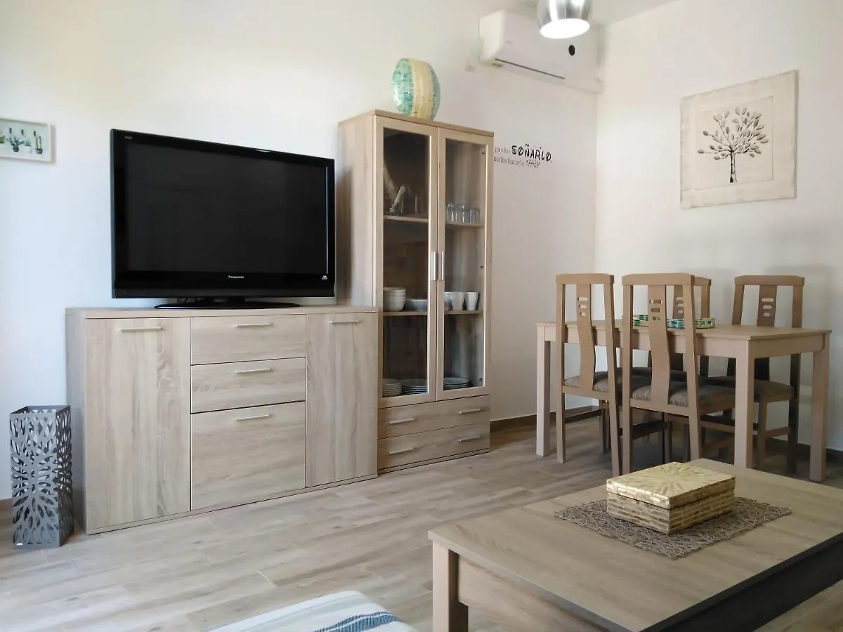 Apartamento Laila,Sevilla, 阿尔卡拉德瓜代拉