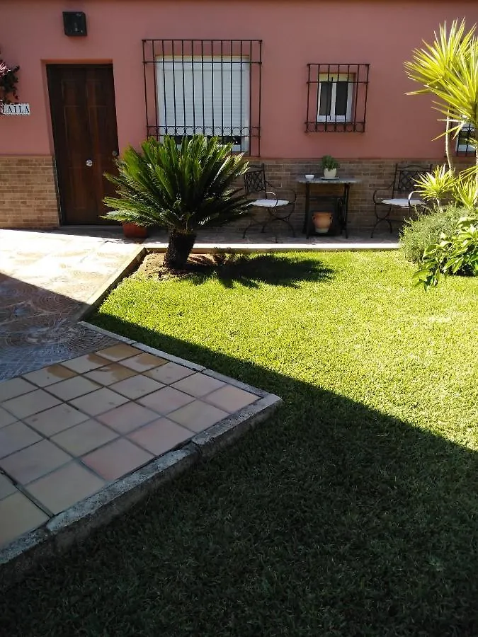Apartamento Laila,Sevilla, 阿尔卡拉德瓜代拉